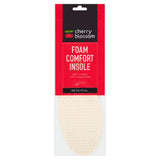 Cherry Blossom Foam Comfort Insole One Size Fits All - British product