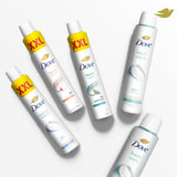 Dove Powder Soft Antiperspirant Cream 50ml (British brand)