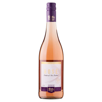 Sainsburys Sainsbury's Taste the Difference Low Alcohol Rosé Wine 75cl- Buy online at McGrocer