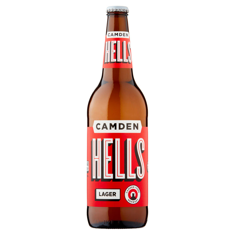 Crisp Helles and Pilsner Style Lager 660ml