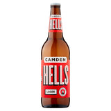 Crisp Helles and Pilsner Style Lager 660ml