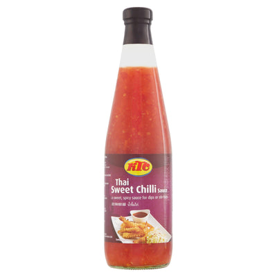 Sainsburys KTC Thai Sweet Chilli Sauce 700ml- Buy online at McGrocer