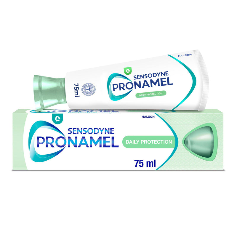 Sensodyne Pronamel daily enamel protection toothpaste 75ml - British product