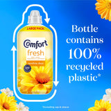 Comfort Fresh fabric conditioner Sunshiny Days 1.56L, UK version