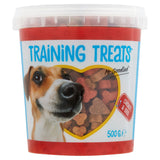 Mr Goodlad dog training treats chicken and beef 500g, UK version
