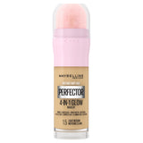 Maybelline 4-in-1 Glow Primer 1.5 Light Medium, UK version