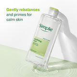 Simple Soothing Toner 200ml (British brand)