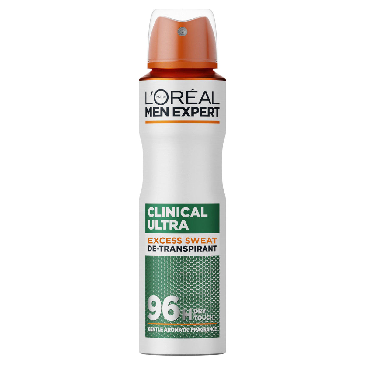 L'Oréal Paris antiperspirant spray Clinical Ultra 250ml - British product