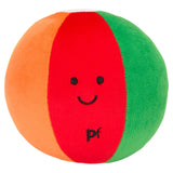 Petface 14cm beach ball dog toy - British product
