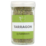 Sainsbury's dried tarragon 12g, imported from the UK