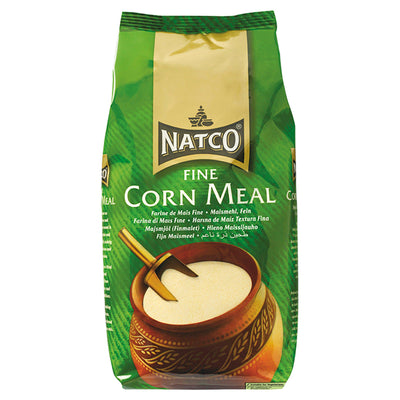 Sainsburys Natco Fine Cornmeal 1.5kg- Buy online at McGrocer