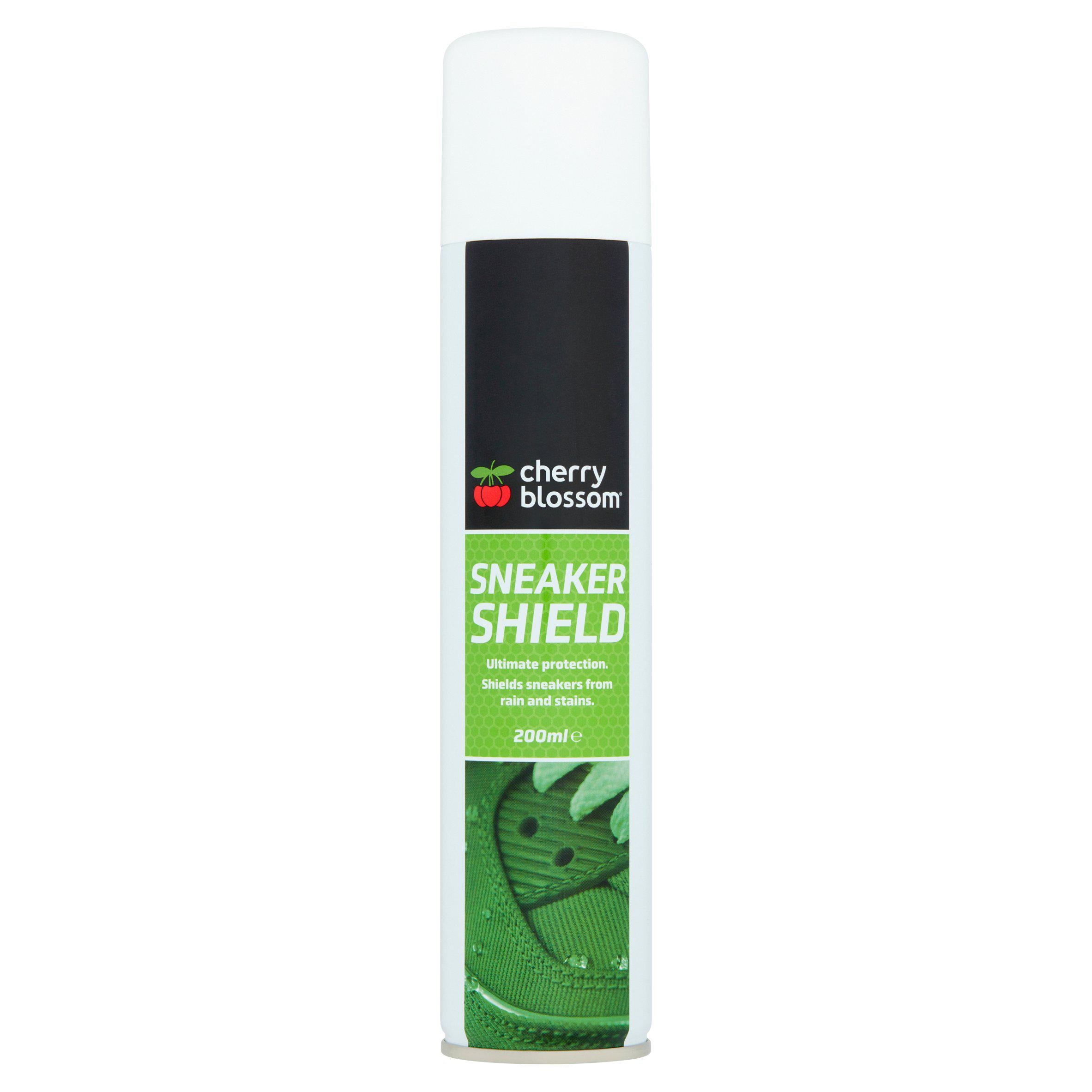 Cherry Blossom sneaker shield protector 200ml - British product