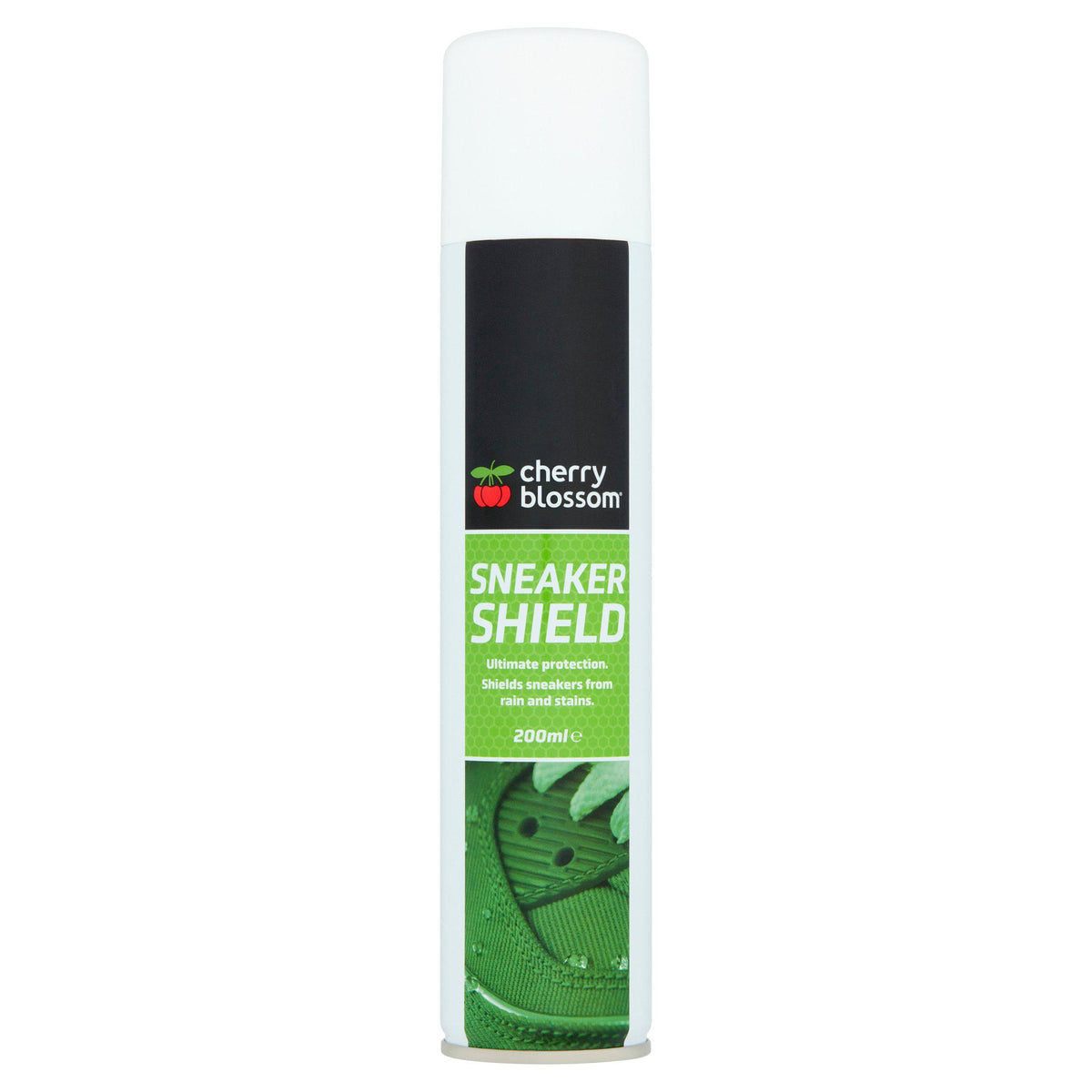 Cherry Blossom sneaker shield protector 200ml - British product