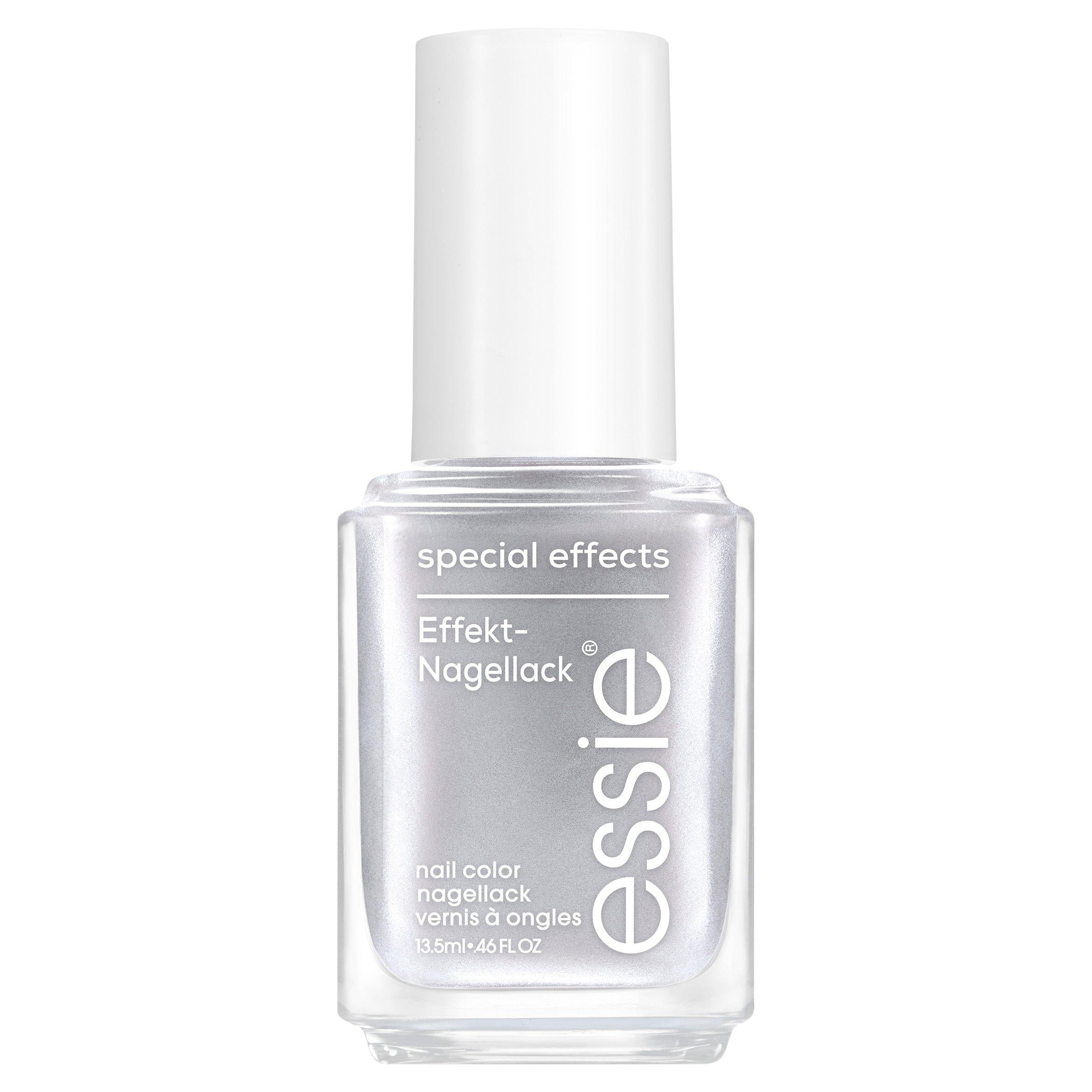 Essie nail art topcoat Cosmic Chrome, UK version