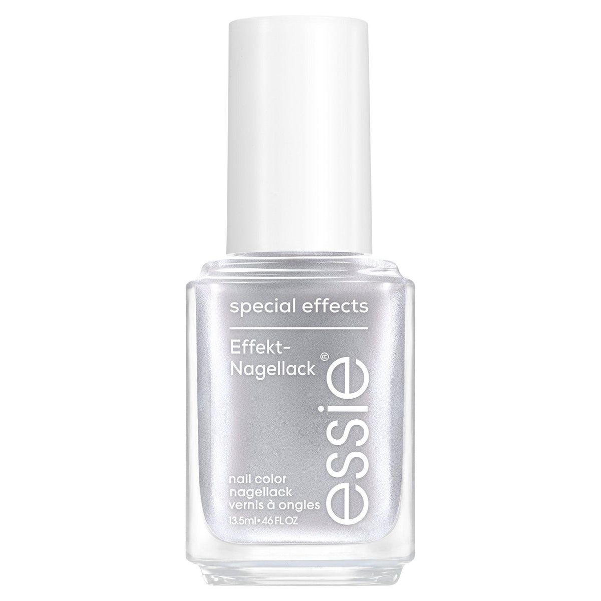 Essie nail art topcoat Cosmic Chrome, UK version