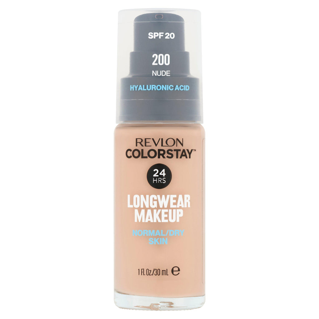 Revlon ColorStay Makeup for Normal & Dry Skin 200 Nude 30ml