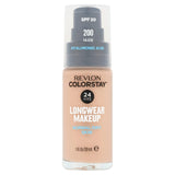 Revlon ColorStay Makeup for Normal & Dry Skin 200 Nude 30ml GOODS Sainsburys   