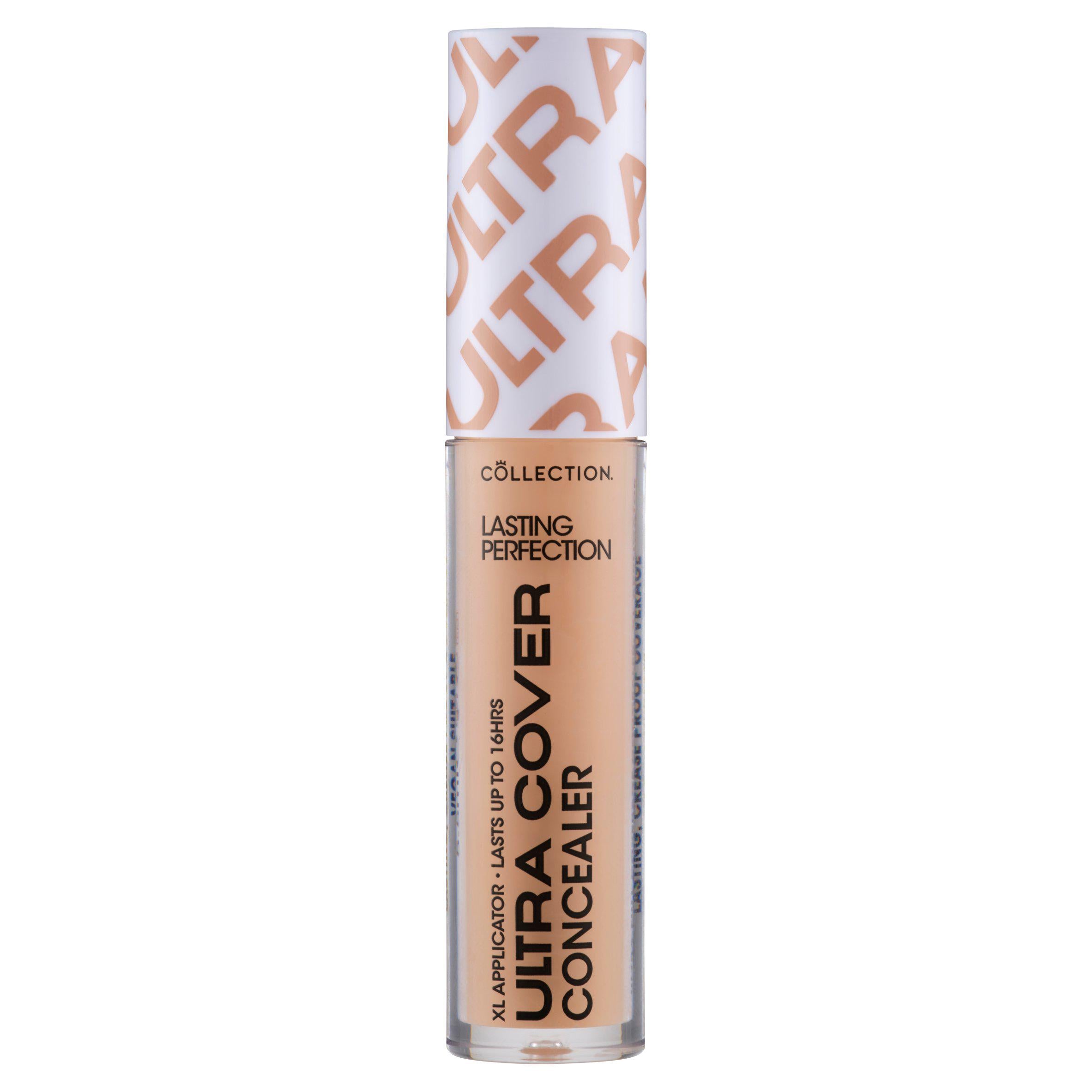 Collection concealer Vanilla Neutral 5.5ml, imported from the UK