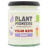 Vegan Garlic Mayonnaise Style Dressing 250ml