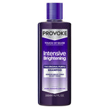 Provoke Touch of Silver intensive brightening purple shampoo 200ml - British product