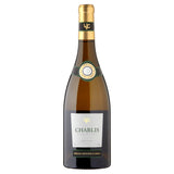 UVC Chablis unoaked white wine 75cl - British product