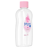 Johnson's baby oil 200ml, imported from the UK