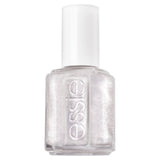 Essie Pure Pearlfection shimmer glitter nail polish top coat 13.5ml (British brand)