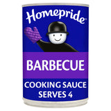 Homepride barbecue cooking sauce with tomatoes 400g, UK version