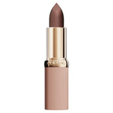 L'Oréal Paris blurred matte lipstick in Rosewood Influence (British brand)