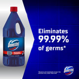 Domestos Original Thick Bleach 2L (British brand)