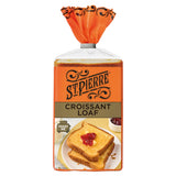 St Pierre baked croissant loaf sliced 380g, UK version