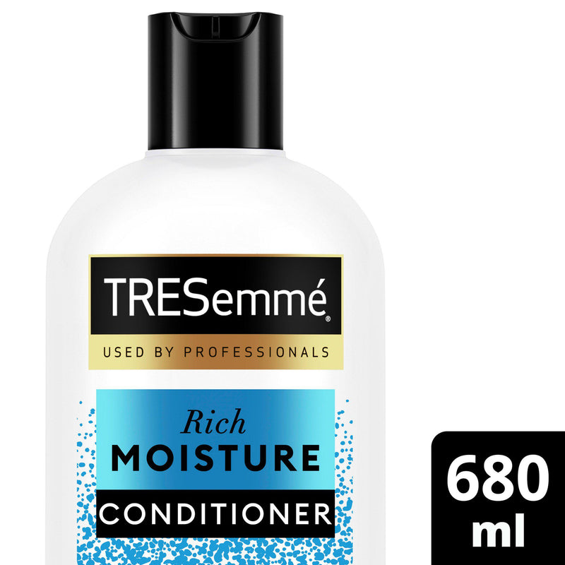 TRESemmé Rich Moisture conditioner 680ml (British brand)