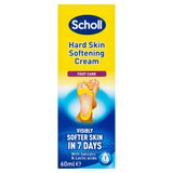 Scholl hard skin softening cream 60ml (British brand)
