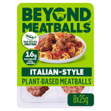 Beyond Meatballs original plant based meatballs 200g, UK version