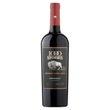 1000 Stories Bourbon Aged red wine 75cl - British product
