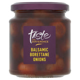 Sainsbury's balsamic Borettane pickled onions 280g, UK version