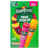 Rowntree's Fruit Push Up Blackcurrant & Orange 4x90ml