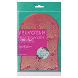 Velvotan original tanning mitt with streak-free application - British product