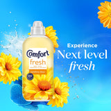 Comfort Fabric Conditioner Sunshiny Days 930ml - British product