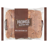 Promise Gluten Free Wholesome Brown Loaf 480g GOODS Sainsburys   