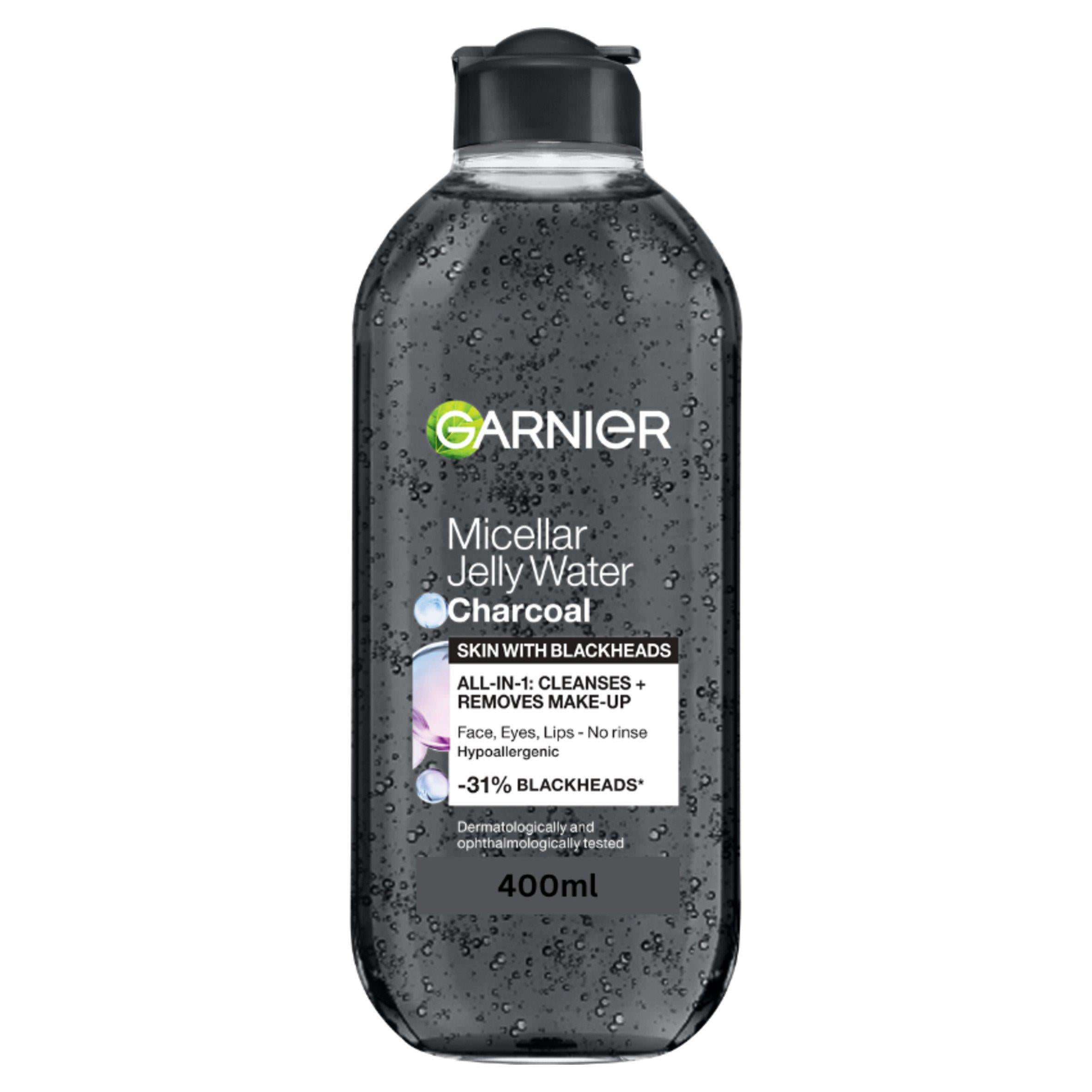 Garnier Pure Active micellar water 400ml, imported from the UK