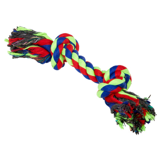 Petface Toyz Knotted Rope GOODS Sainsburys   