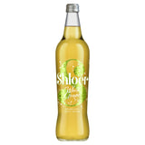 Shloer white grape sparkling juice 750ml, UK version
