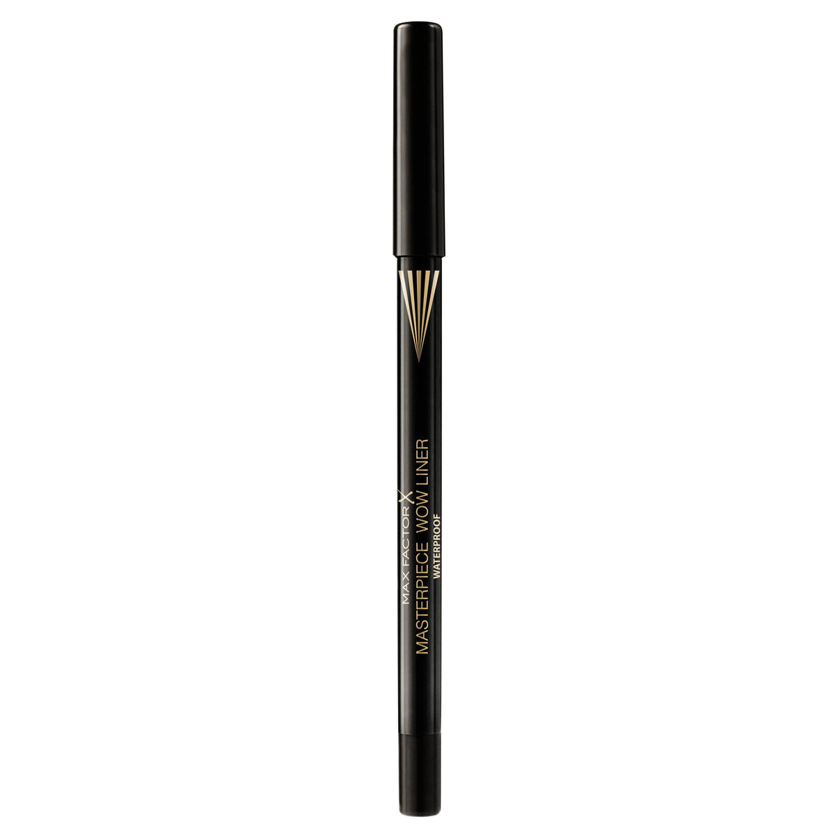 Max Factor Masterpiece Wow eyeliner Midnight Black, imported from the UK
