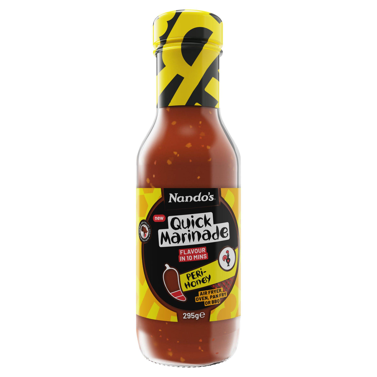 Nando's Peri Honey quick marinade 295g (British brand)