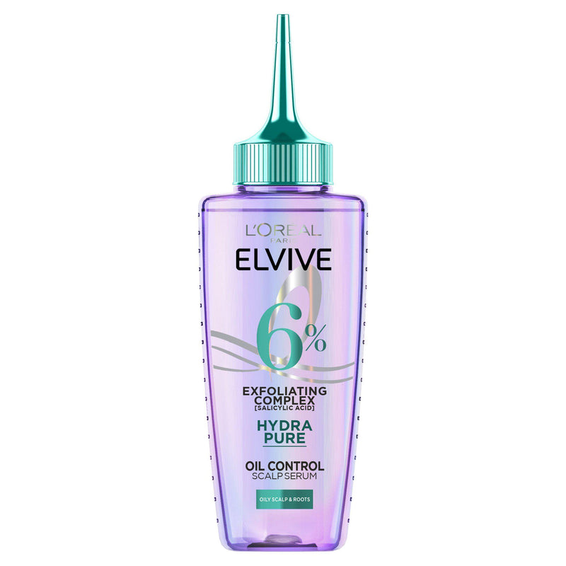 L'Oréal Paris Elvive Hydra Pure Exfoliating Scalp Serum 102ml - British product