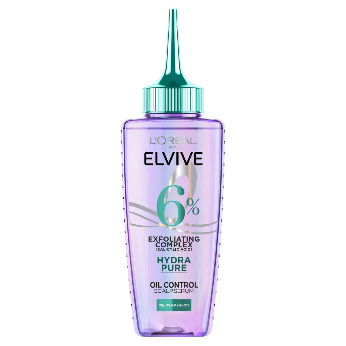 L'Oréal Paris Elvive Hydra Pure Exfoliating Scalp Serum 102ml - British product