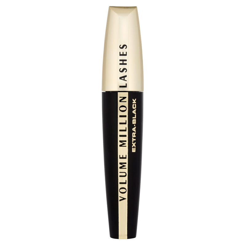 L'Oreal Volume Million Lashes Extra Black mascara, UK version