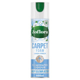 Zoflora Carpet Fresh Foam Linen Fresh 600ml (British brand)