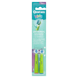Sainsbury's kids universal replacement brush heads, imported from the UK